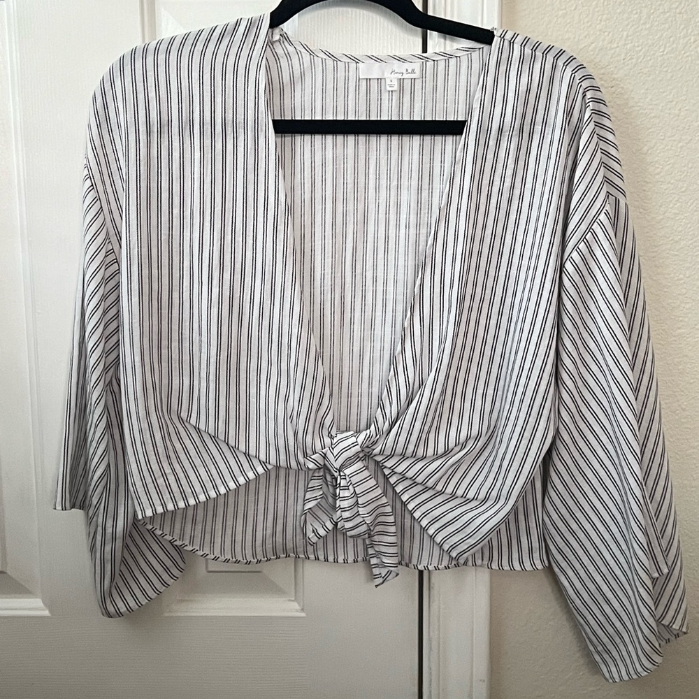 Honey Belle Crop Top